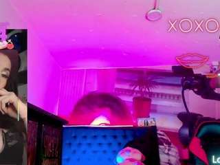 candy-gabyss webcam model stream image