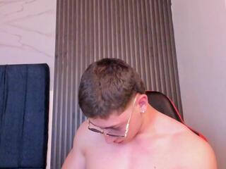 Adam Laid webcam model stream image