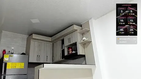 YeremiBrowm webcam model stream image