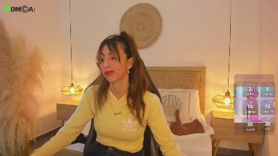 candy_summer28 webcam model stream image