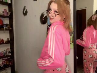 Lulu Belle webcam flirt4free model stream image