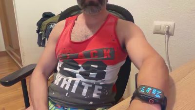 hairywanker35 webcam cam4 model stream image