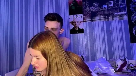 EmiliaCouple webcam stripchat model stream image