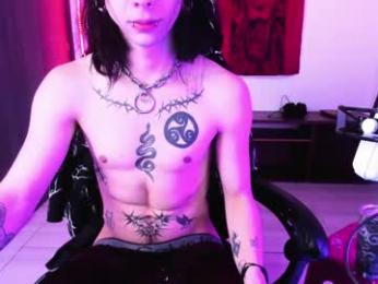 atheneoo_ webcam chaturbate model stream image