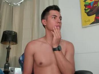 adams_ricci webcam chaturbate model stream image