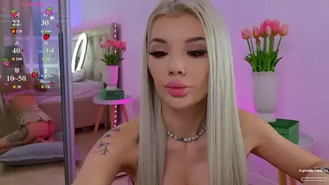 CelyneMay webcam stripchat model stream image