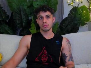 Austin Col webcam flirt4free model stream image