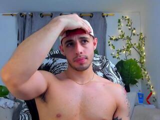 Austin Col webcam model stream image