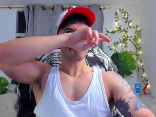 Austin Col webcam model stream image