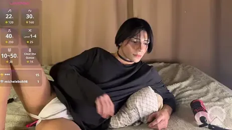 NikGive webcam model stream image