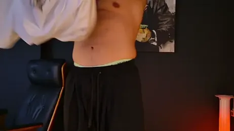 AngeloEric webcam model stream image