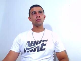 German Collins webcam flirt4free model stream image