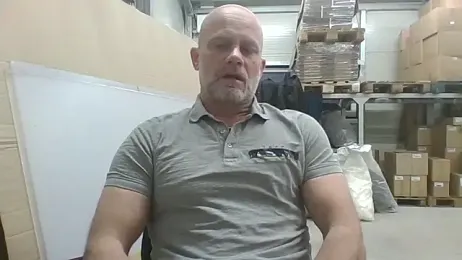 Boomerhun webcam model stream image