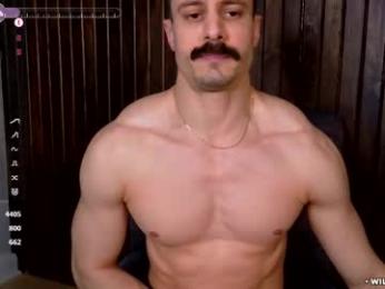 willyumx webcam model stream image