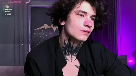 BertyThompson webcam stripchat model stream image