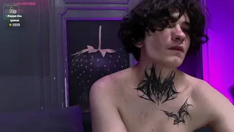 BertyThompson webcam model stream image