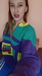 SusieRedd webcam model stream image