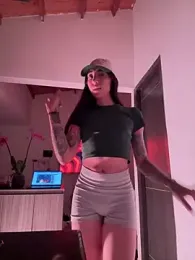 valeriahornier webcam model stream image