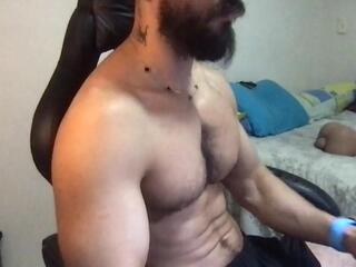 Pablo Gustavo webcam flirt4free model stream image