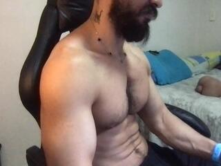 Pablo Gustavo webcam flirt4free model stream image