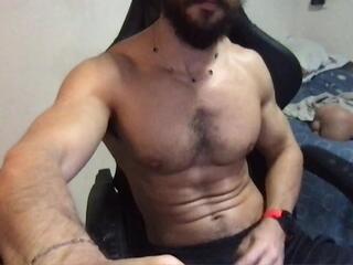 Pablo Gustavo webcam model stream image