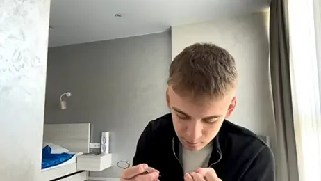 SoloFury webcam model stream image