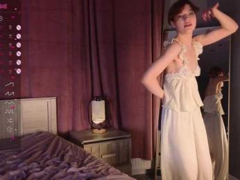 AlenGrace webcam bongacams model stream image