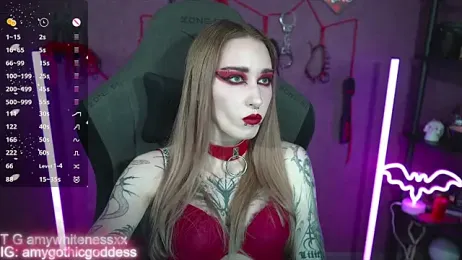 amywhitenessxx webcam model stream image