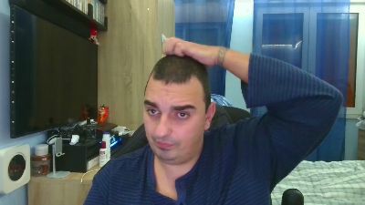 Descartes89 webcam model stream image