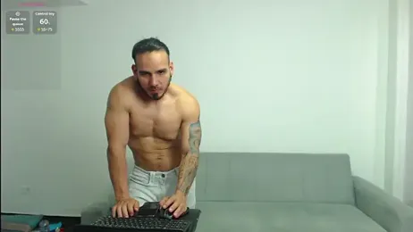 jhustin_marcius webcam model stream image