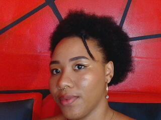 Sharlot Ruiz webcam model stream image