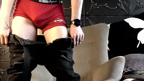 SirReed webcam model stream image