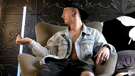 SirReed webcam model stream image