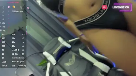 Molly_McQueen webcam model stream image