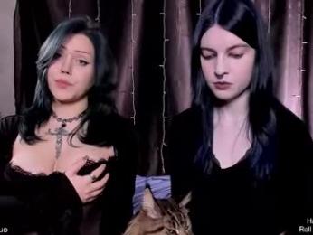 sleepingduo webcam chaturbate model stream image