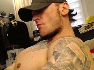 Bret Ballard webcam model stream image