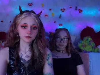 _devilbaby webcam chaturbate model stream image