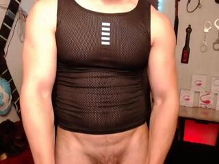 Thomas Jhonsom webcam flirt4free model stream image