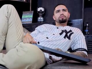 Deivid James webcam model stream image