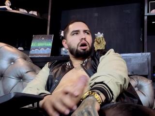 Deivid James webcam model stream image