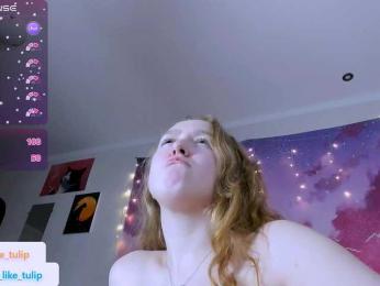 KristalLisa webcam model stream image