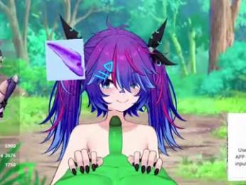 projektmelody webcam chaturbate model stream image