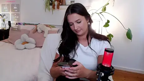 Lenas_Room webcam stripchat model stream image