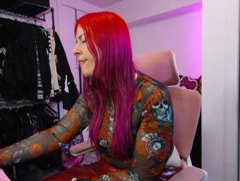 gennyrock webcam model stream image