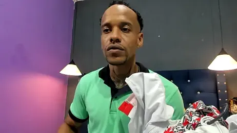 Salomon_koude webcam model stream image