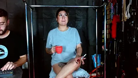 Master_kratos_and_Megan webcam model stream image