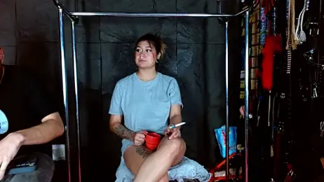 Master_kratos_and_Megan webcam model stream image