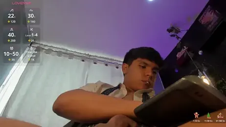 Thiago_Kozak webcam model stream image