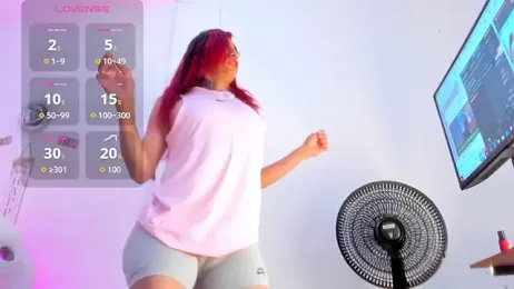 MissDiabla_ webcam model stream image