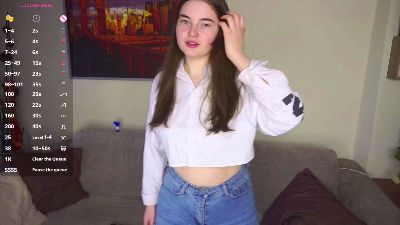 JulianaBlow webcam model stream image